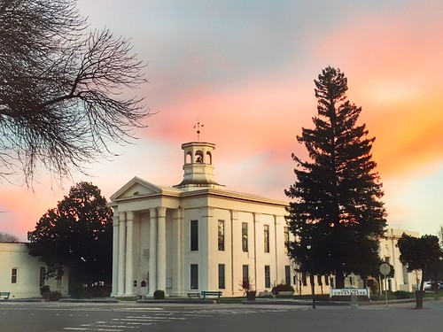 Colusa County Courthouse M J Flickr