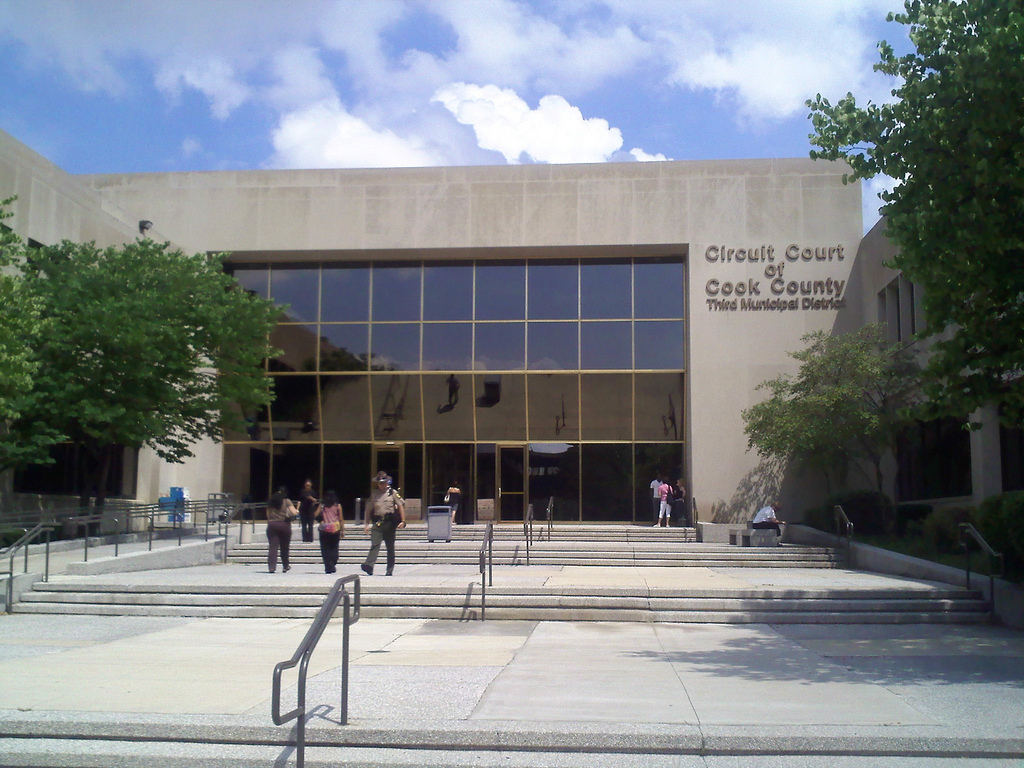 Cook County Court Reports Hundreds Of Covid 19 Cases Among Judges 