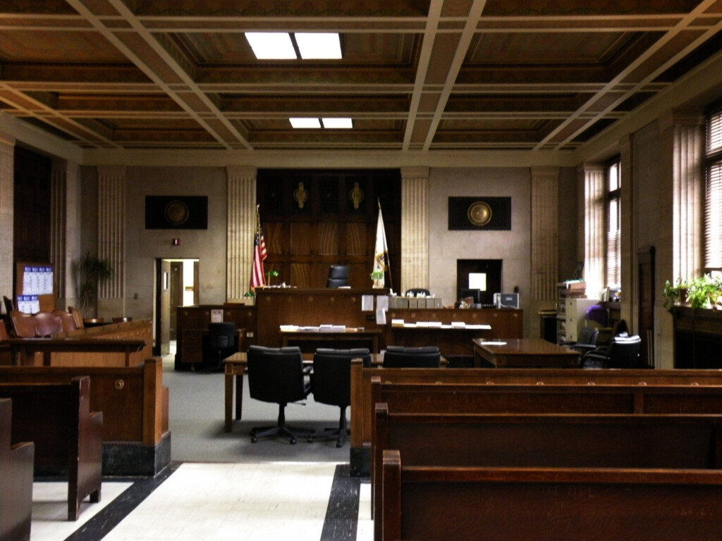 Cook County Criminal Courts CCS