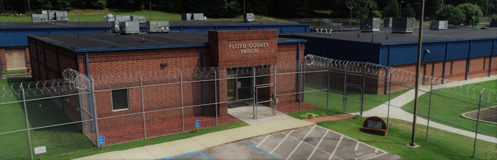 Corrections Work Release Center Floyd County Georgia