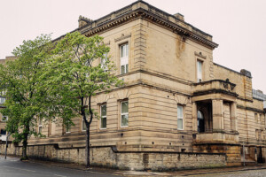 County Court Halifax Highstone HA A Fresh Approach To Supported