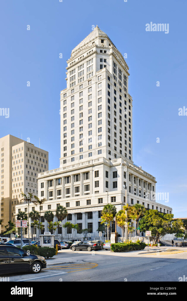 County Court Miami Dade
