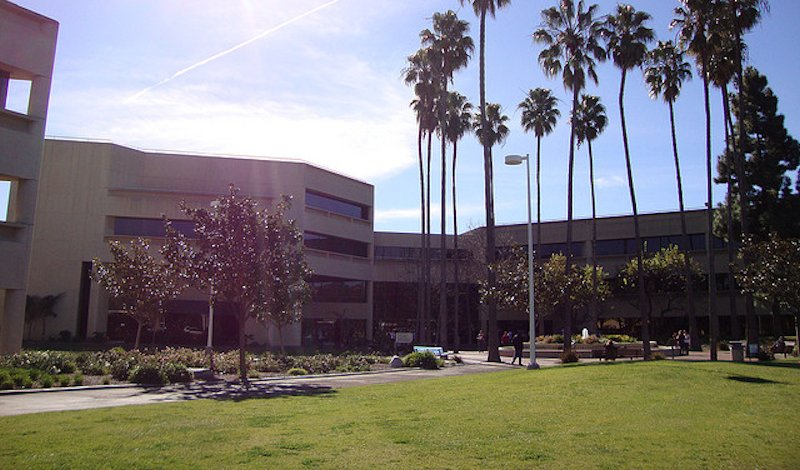 County Of Ventura Hall Of Justice