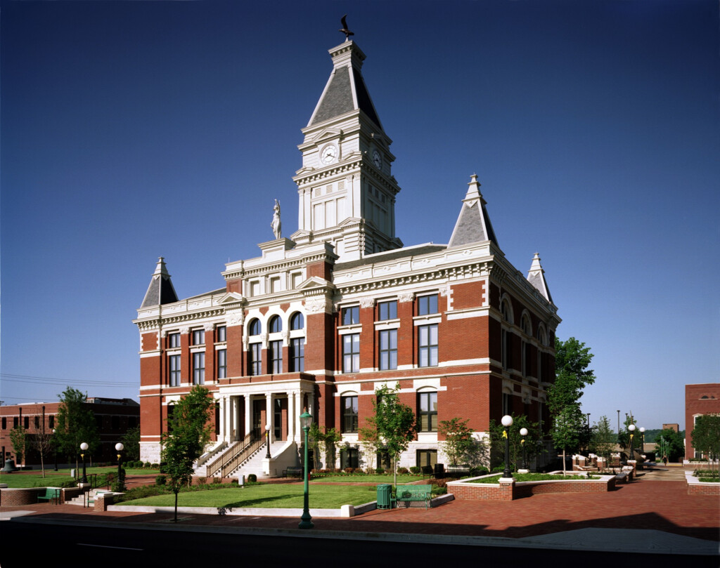 Court House Montgomery County