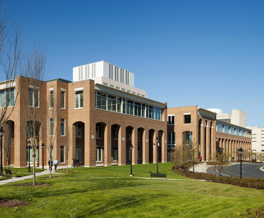 Create Fairfax Circuit Court