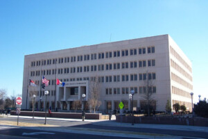 Cumberland County Courthouse