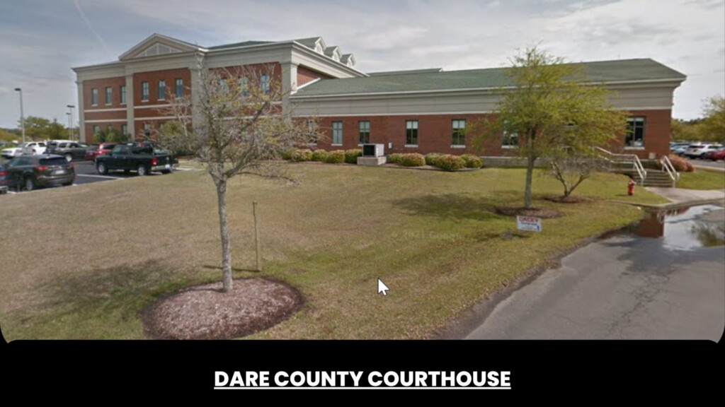 Dare County Courthouse The Court Direct