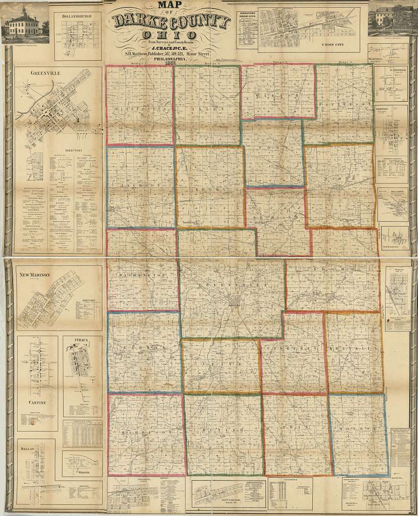 Darke County Court Records Prntbl concejomunicipaldechinu gov co