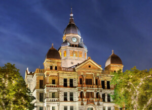Denton County Courthouse 2328 29 30 Denton County Court Flickr