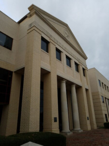 DENTON COUNTY DISTRICT COURT Updated May 2024 1450 East McKinney St