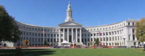 Denver County Courthouse Denver Colorado This Courthous Flickr