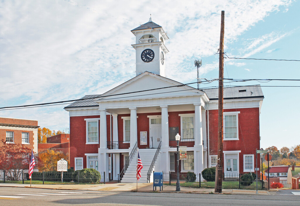 DHR Virginia Department Of Historic Resources 187 0007 Pittsylvania
