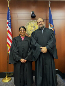 Dipti Pidikiti Smith 06 And Todd Zinicola 04 Appointed As Judges In