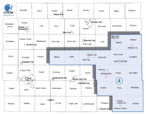 District 4 Otter Tail County MN