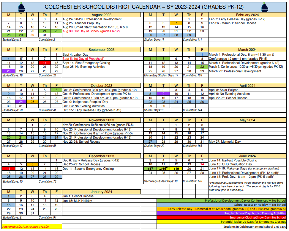 District Court Calendar 2024 Up Karyl Bernadina