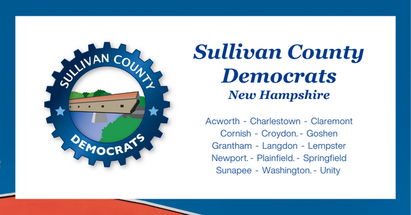 Events Calendar Sullivan County NH Democrats