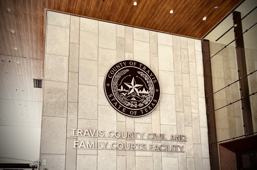 Exploring The New Travis County Civil And Family Courts Facility 