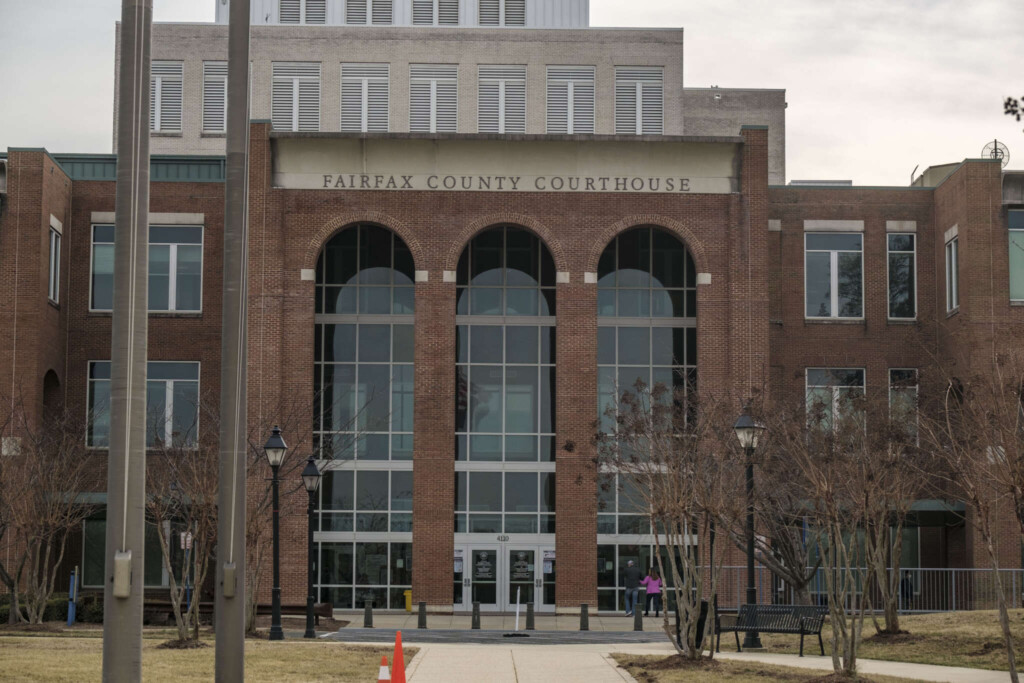 Fairfax Circuit Court Calendar Control Hollie Hyacinthe