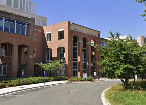Fairfax County Courthouse Changes Mask Policy Courtrooms Reston Now