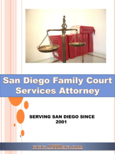 Family Court Calendar San Diego Tedda Linette