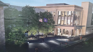 First Look At Monroe County Courthouse Expansion Wnep