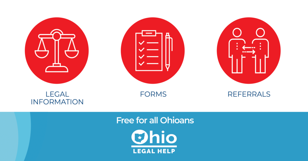 Franklin County Probate Court Ohio Legal Help