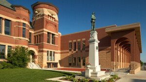 Freeborn County Justice Center BKV Group
