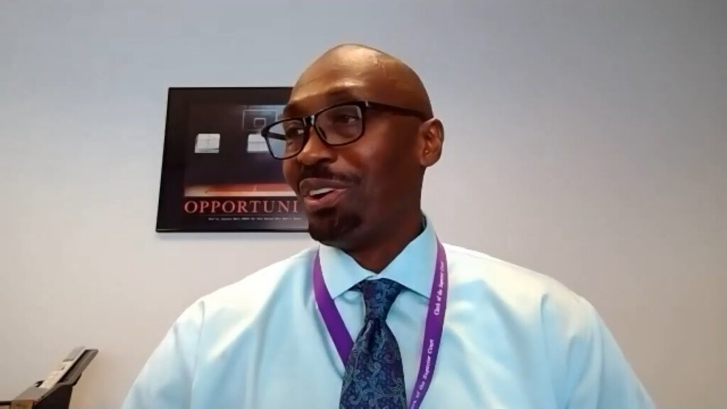 Gary Harrison Pima County Clerk Of The Superior Court YouTube