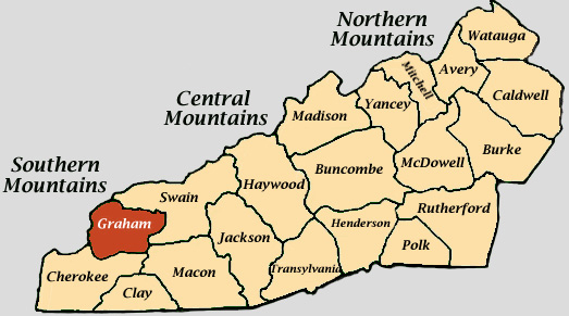 Graham County North Carolina