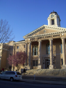 Greenville NC Pitt County Court House Photo Picture Image North