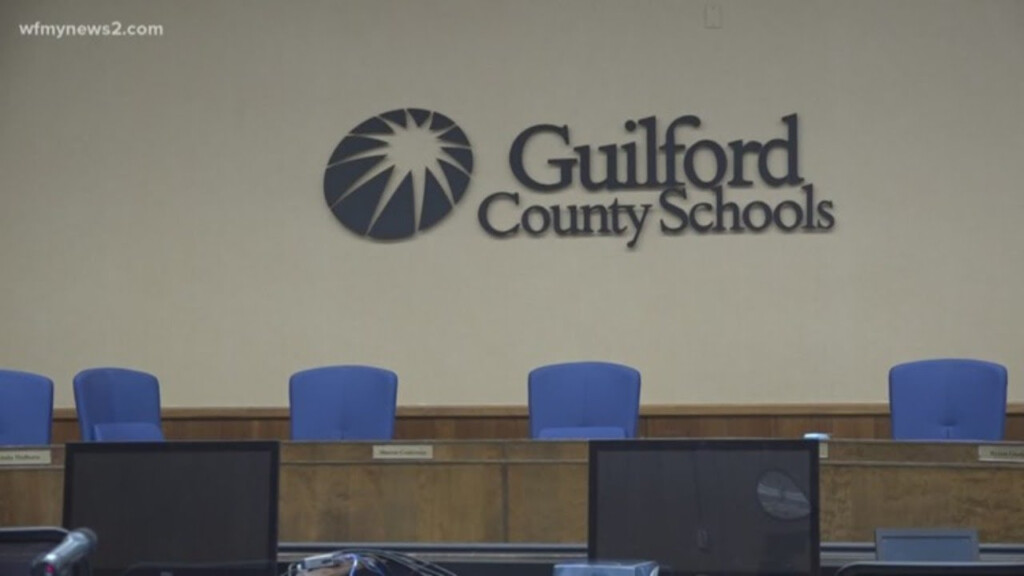 Guilford County Schools Re entry Plan Decision Watch Live YouTube