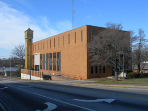 Habersham County Court House Clarkesville Georgia Flickr