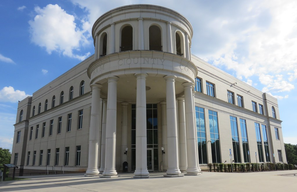 Habersham County Courthouse Clarkesville Georgia Flickr