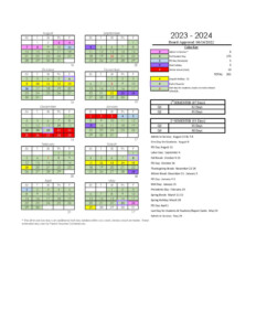 Hamilton County 2024 Calendar Joni Winifred