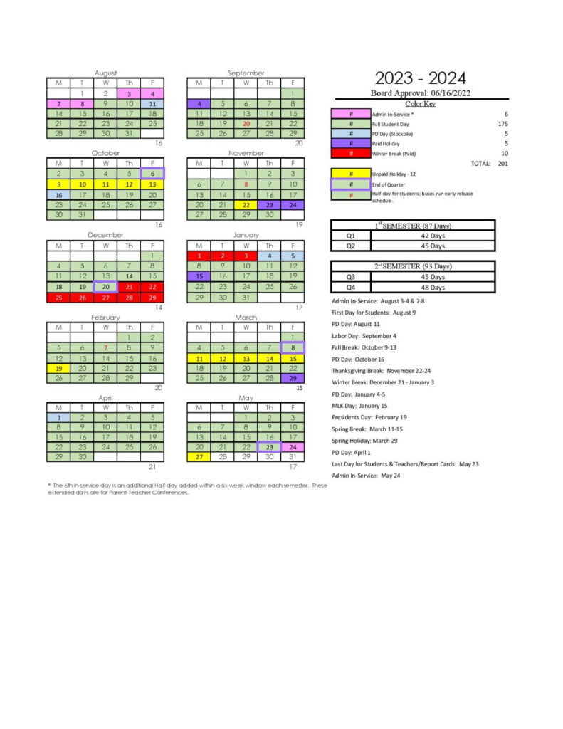 Hamilton County 2024 Calendar Joni Winifred