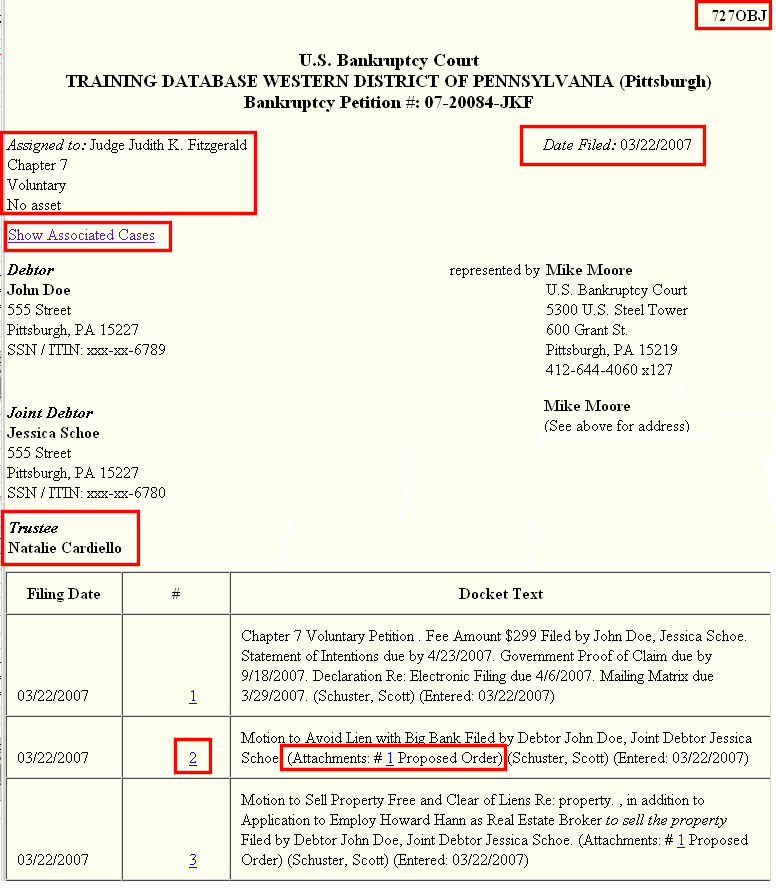 Harris County Court Docket Schedule