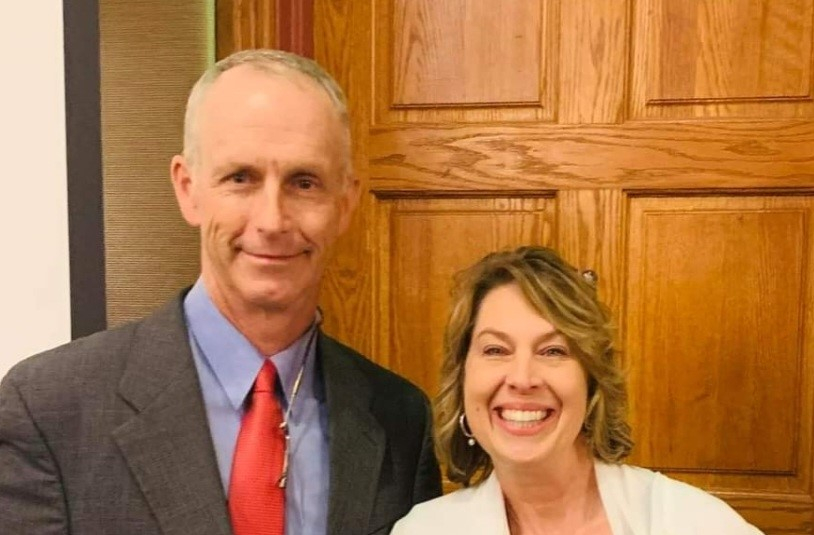 Harris County Superior Court Clerk Receives Clerk Of The Year Award 