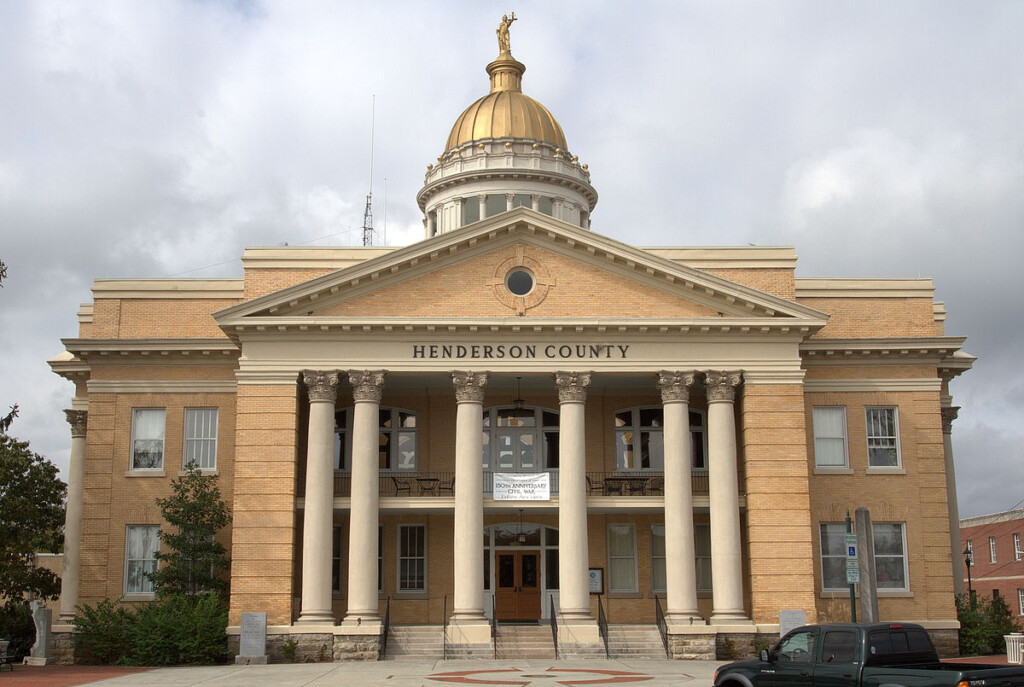 Henderson County Courthouse North Carolina Wikipedia