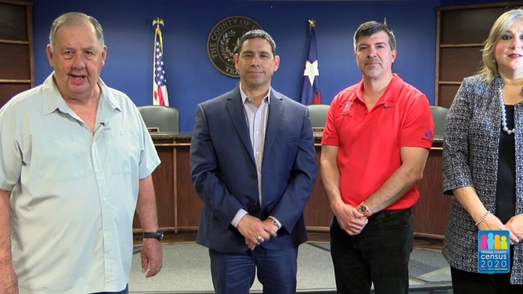 Hidalgo County Commissioners Court Invites YOU To Participate YouTube