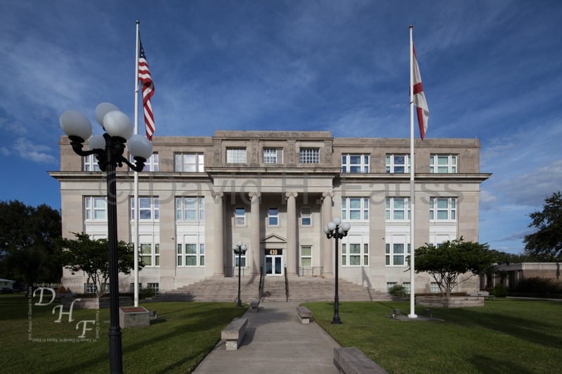 Highlands County Courthouse Courthouses Of Florida