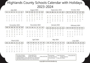 Highlands County School Board Calendar 2024 2025 Mlb Playoffs 2024