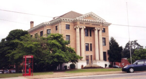 Hoke County Court House A Photo On Flickriver