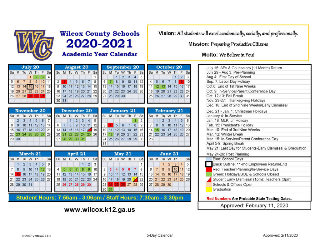 Houston County Boe Calendar Printable Word Searches