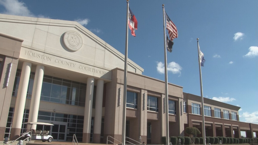 Houston County State Court Completes Expansion Project 13wmaz