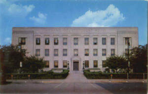 Howard County Court House Kokomo IN