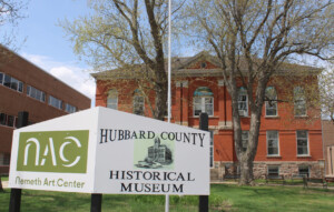 Hubbard County Museum Takes Visitors Back In Time Park Rapids