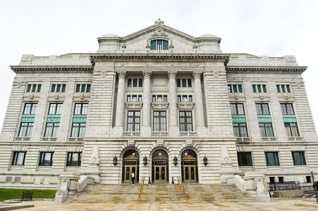 Hudson County Taking Steps To Build New Courthouse Cost Could Exceed 
