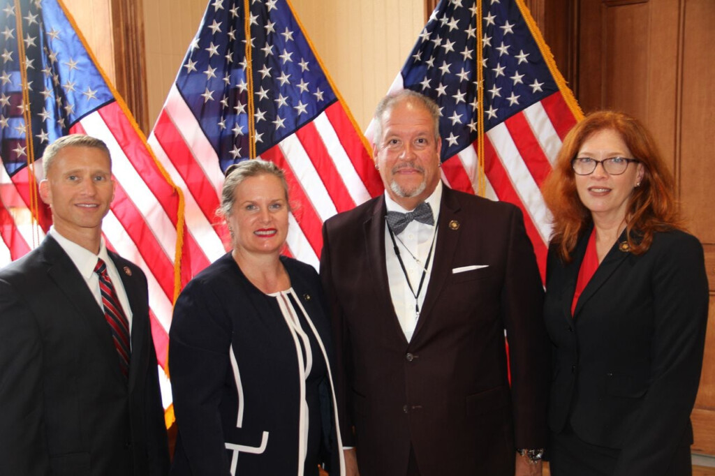 Hunterdon County Prosecutor s Office Welcomes New Chief First 
