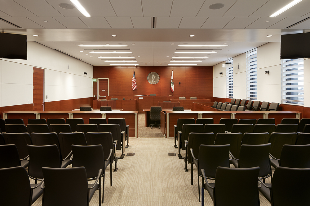 Idea 3376979 Sutter County Superior Courthouse By RossDrulisCusenbery 