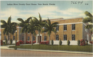 Indian River County Court House Vero Beach Florida Flickr